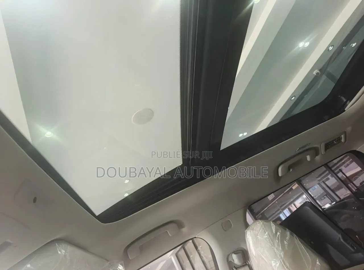 Nissan Patrol 2025 Autre