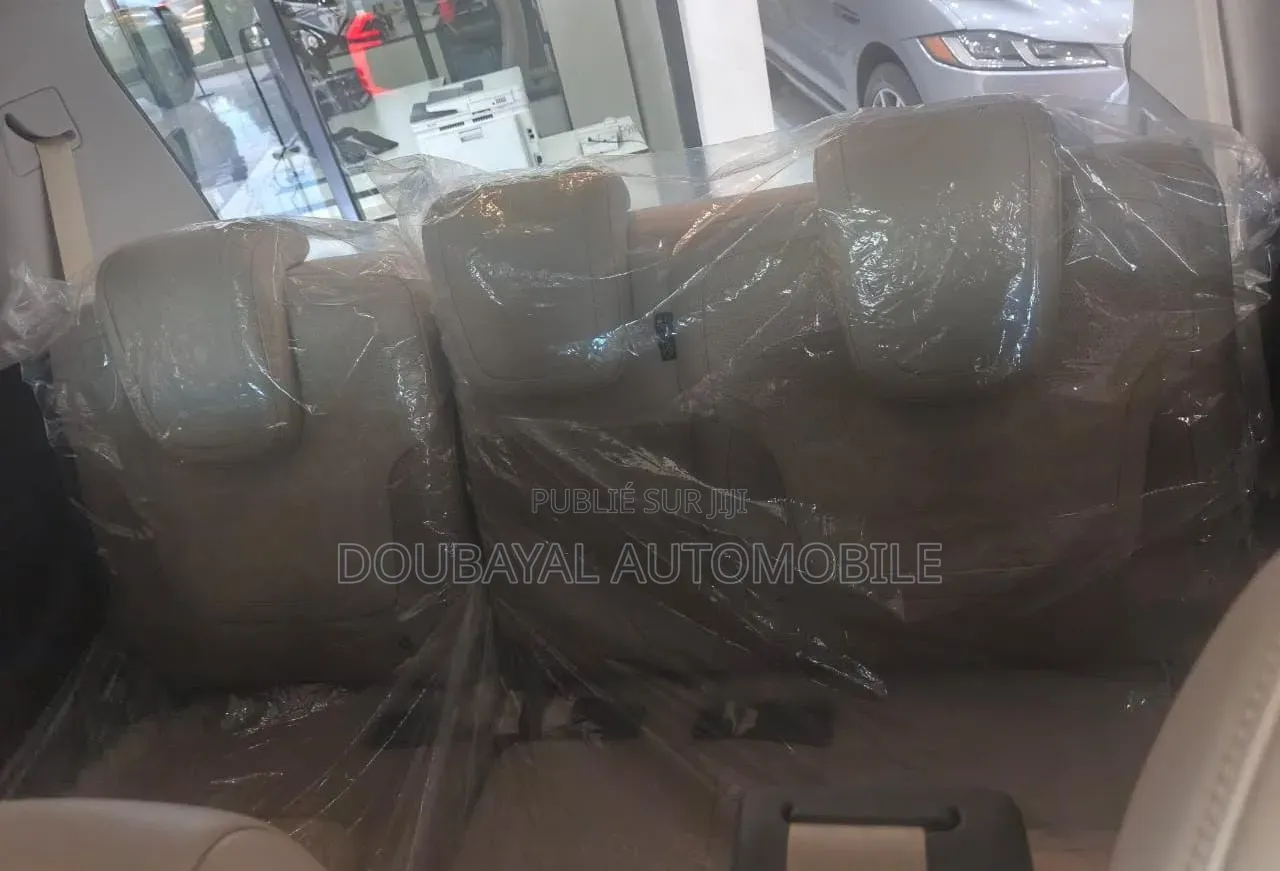 Nissan Patrol 2025 Autre