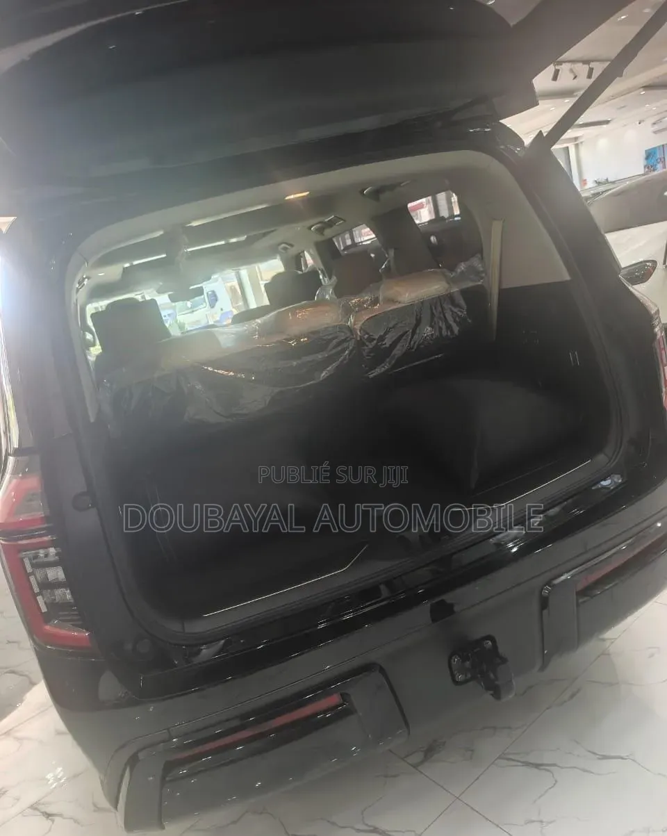 Nissan Patrol 2025 Autre