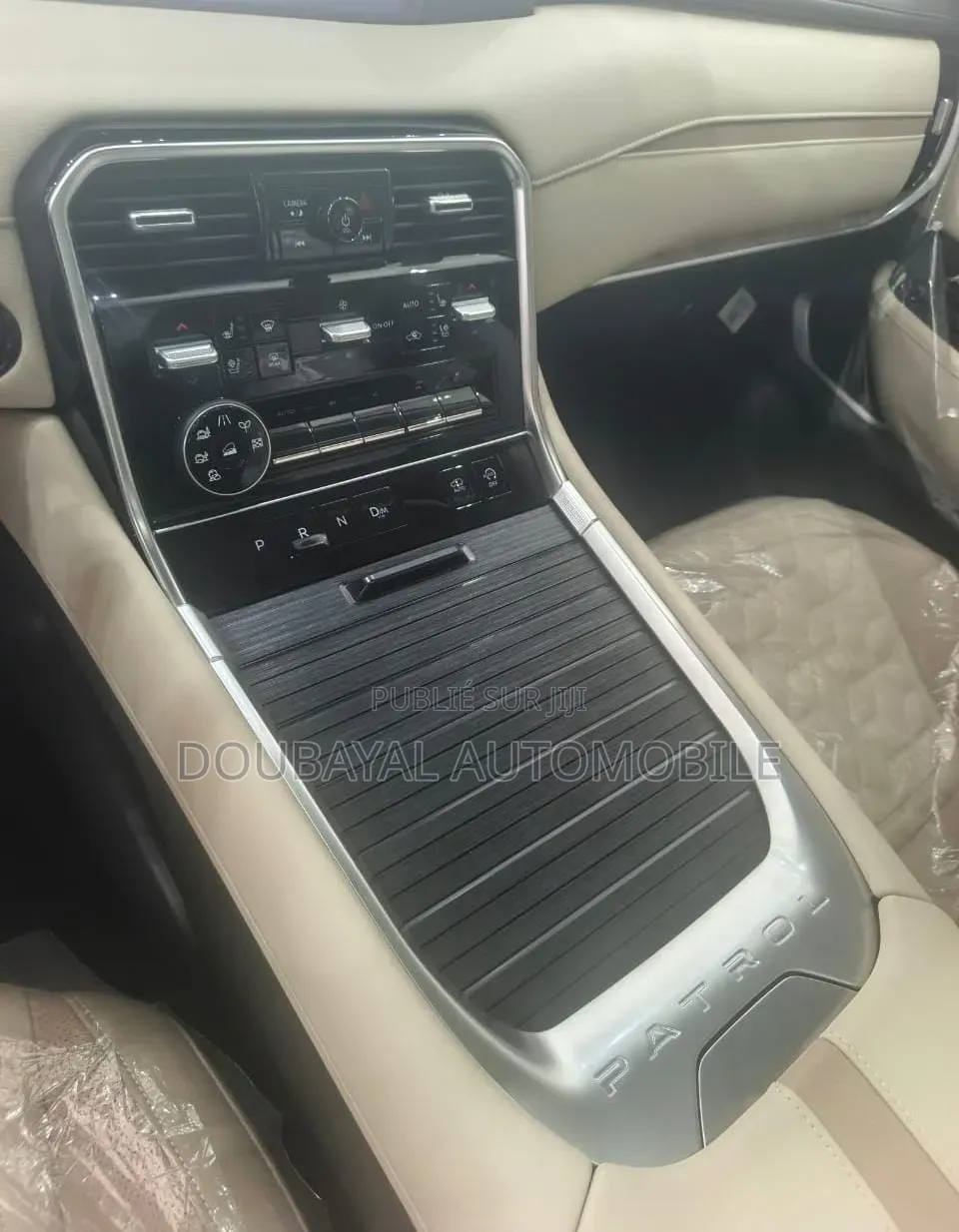 Nissan Patrol 2025 Autre