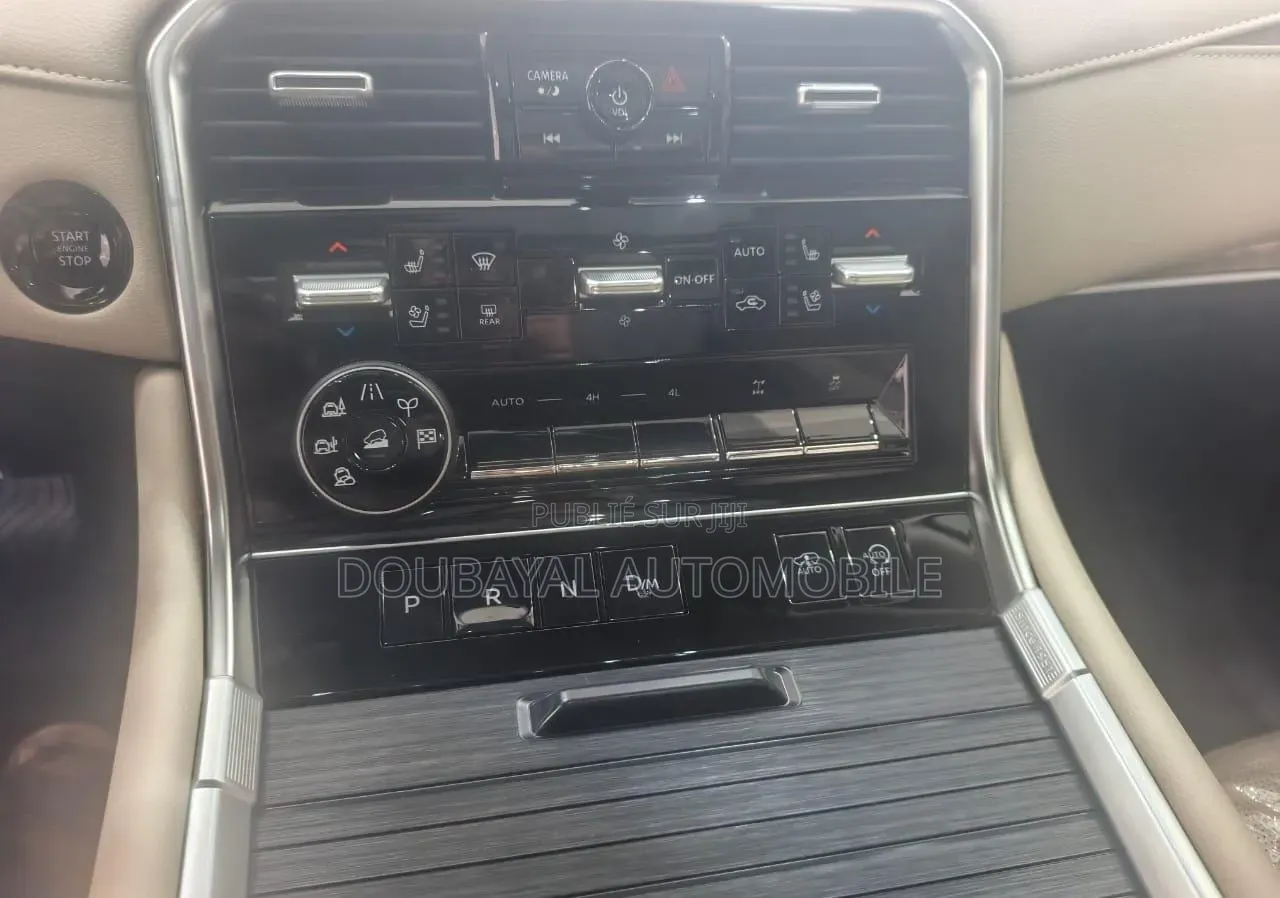 Nissan Patrol 2025 Autre