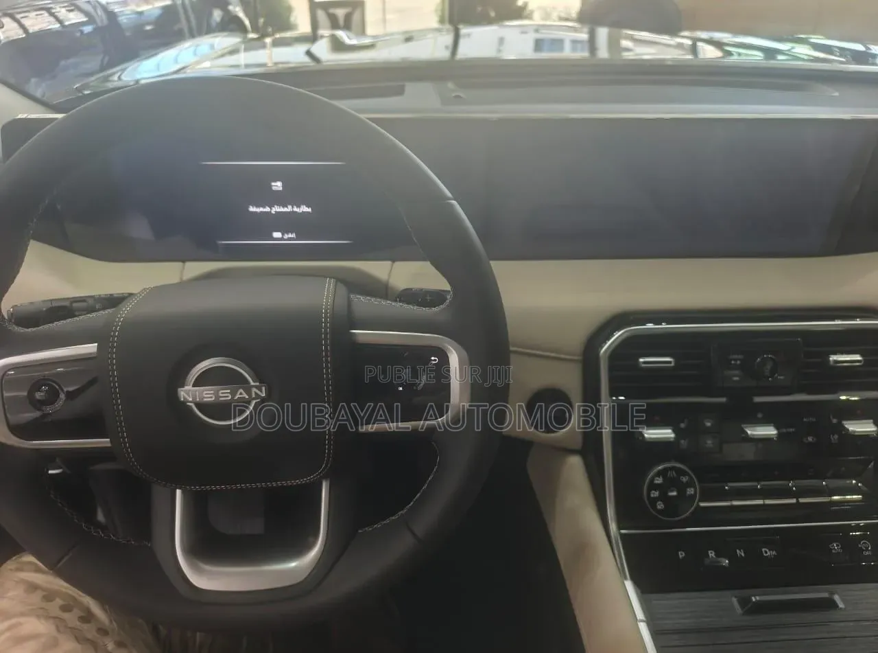 Nissan Patrol 2025 Autre