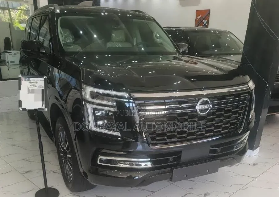 Nissan Patrol 2025 Autre