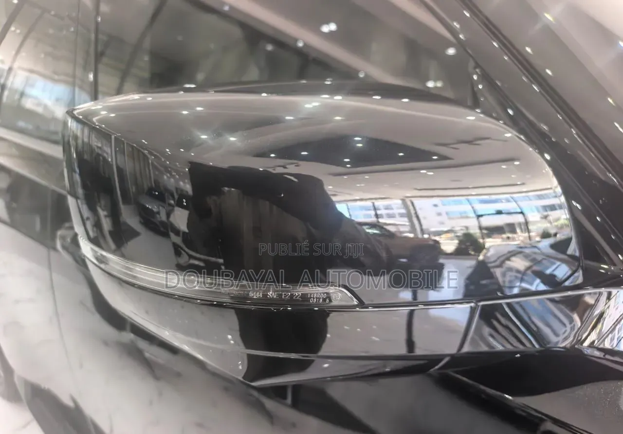Nissan Patrol 2025 Autre