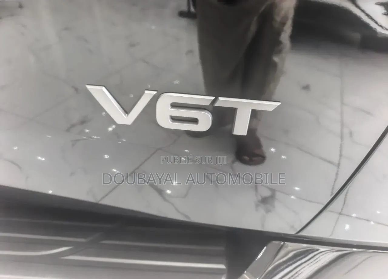 Nissan Patrol 2025 Autre