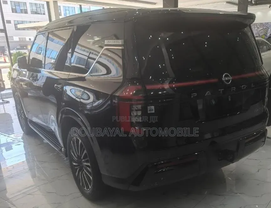 Nissan Patrol 2025 Autre