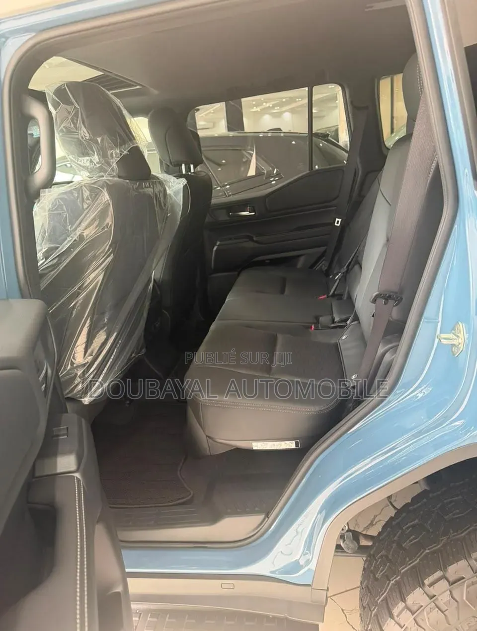 Toyota Land Cruiser Prado 2026 Bleu