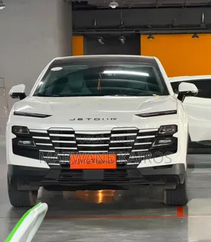 Jetour Dashing 2023 Blanc