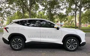 Jetour Dashing 2023 Blanc