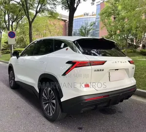 Jetour Dashing 2023 Blanc