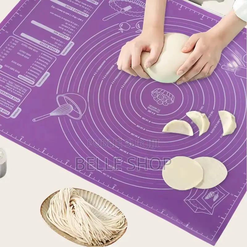 Tapis Pâtissière