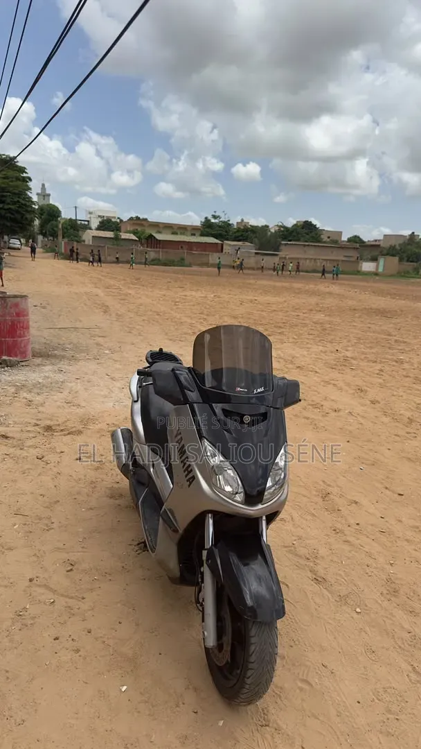 Yamaha Autre 2008 Gris