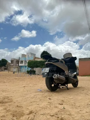 Yamaha Autre 2008 Gris