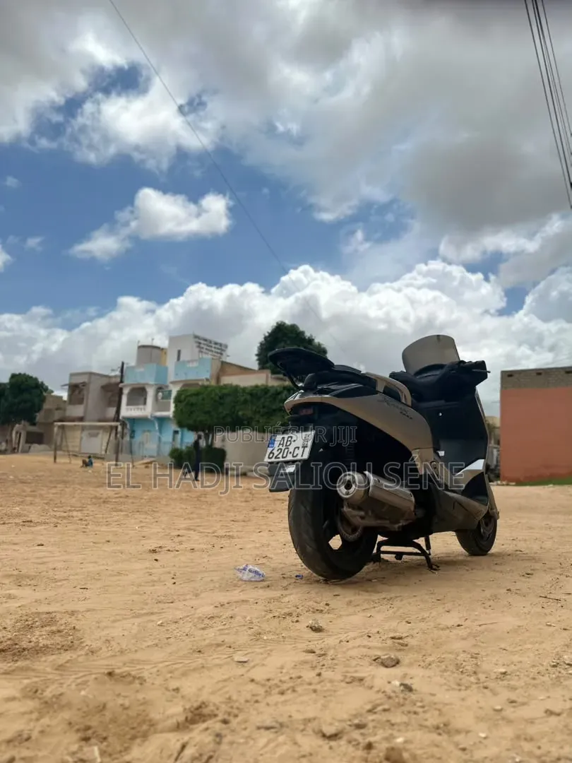 Yamaha Autre 2008 Gris