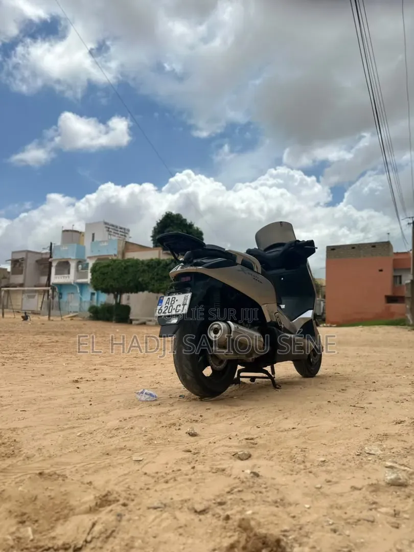 Yamaha Autre 2008 Gris