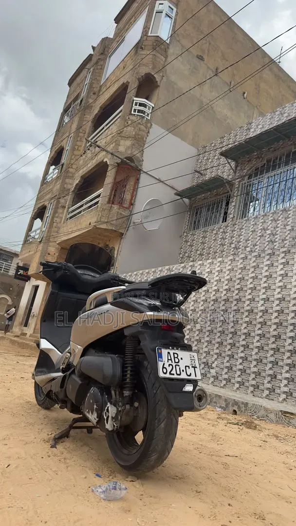 Yamaha Autre 2008 Gris