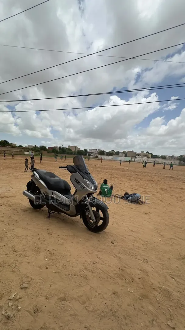 Yamaha Autre 2008 Gris