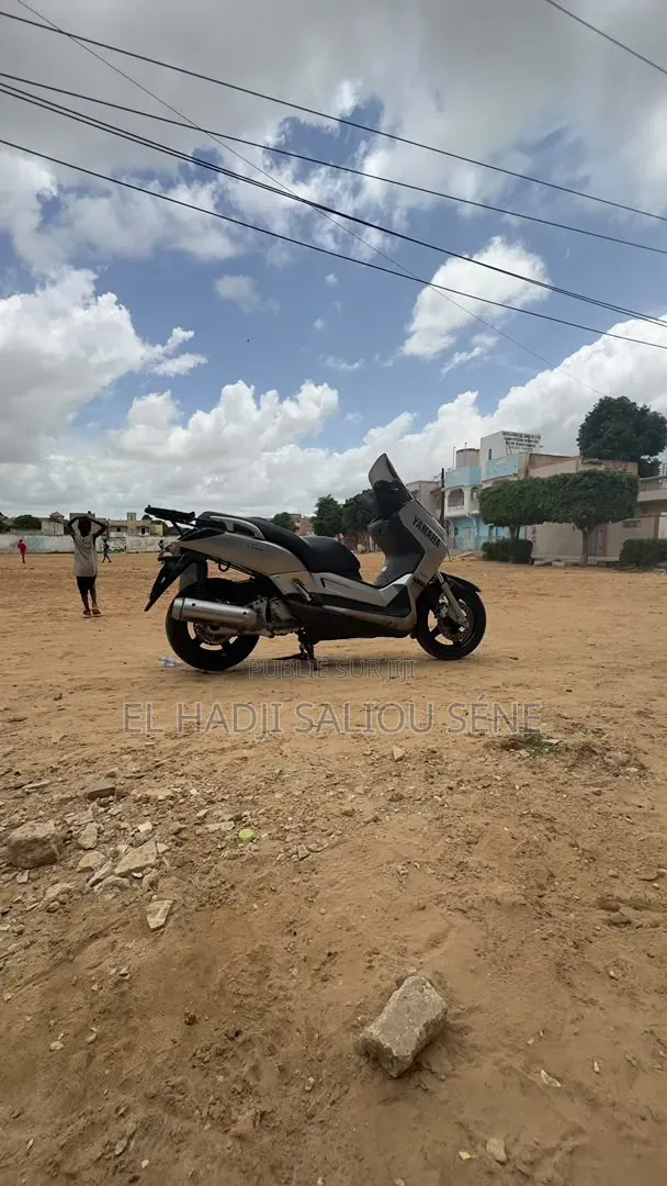 Yamaha Autre 2008 Gris
