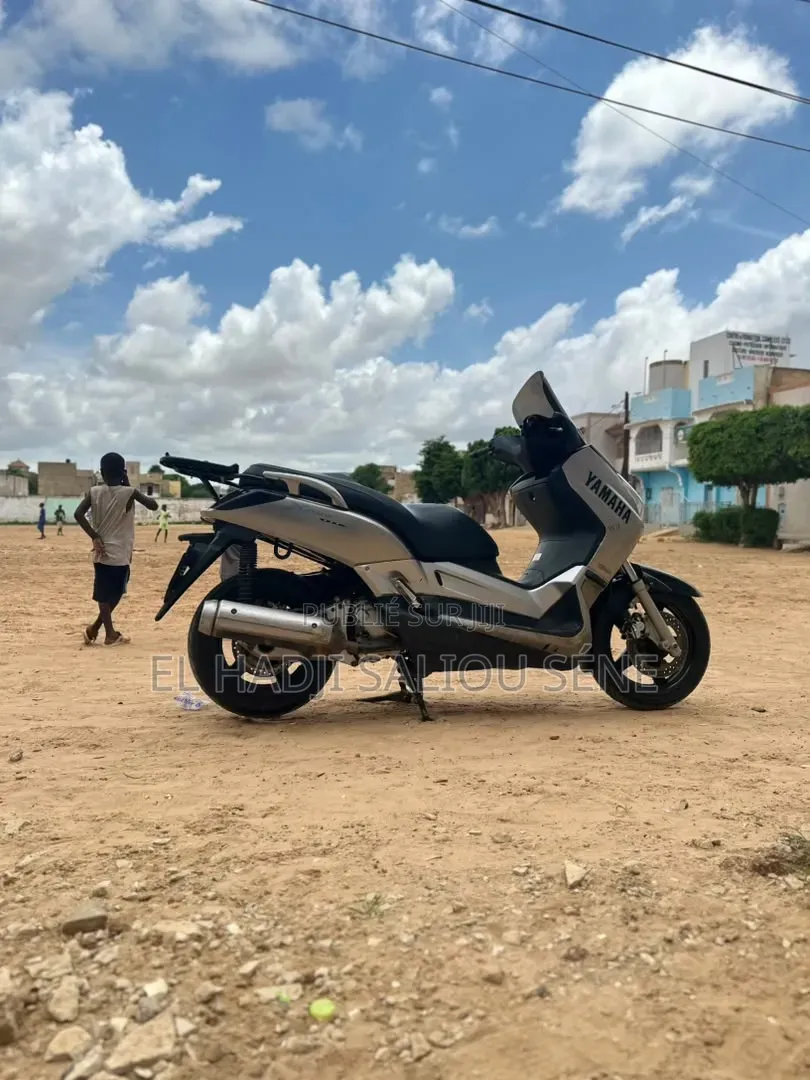 Yamaha Autre 2008 Gris