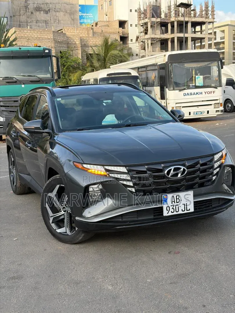 Hyundai Tucson 2023 Autre