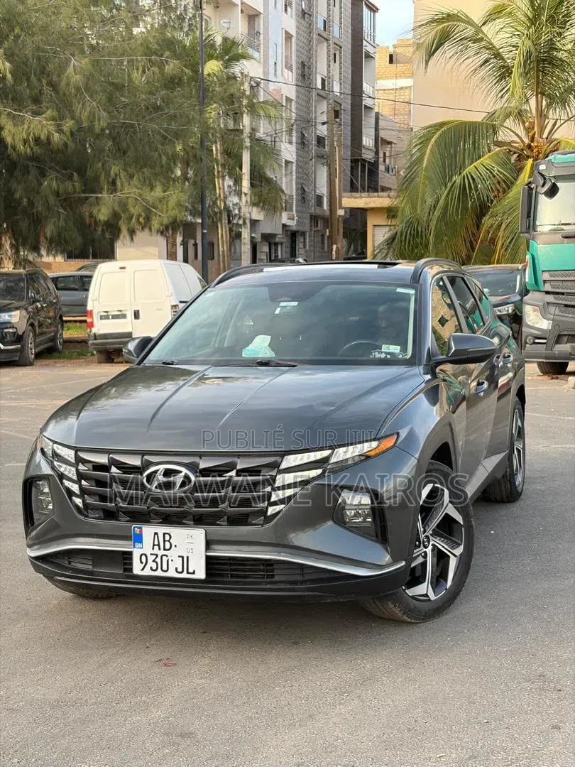 Hyundai Tucson 2023 Autre