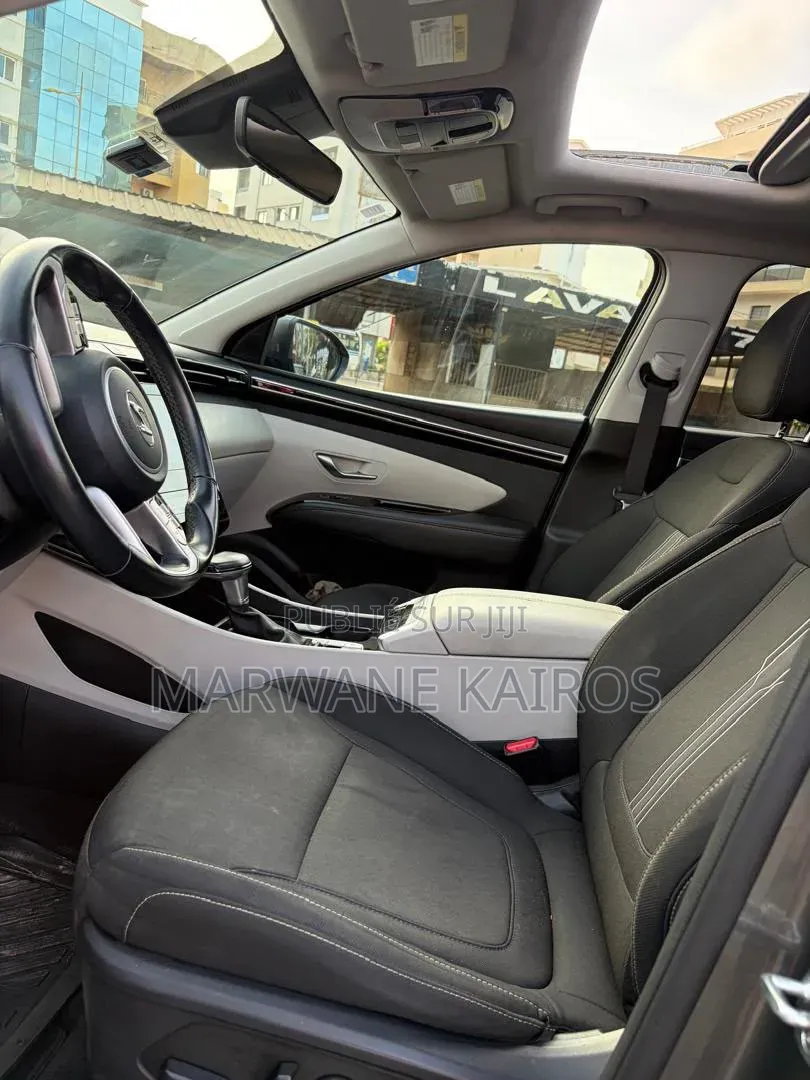 Hyundai Tucson 2023 Autre