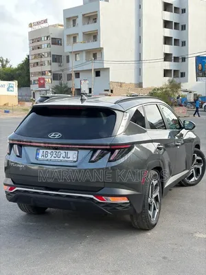 Hyundai Tucson 2023 Autre