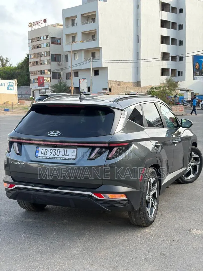 Hyundai Tucson 2023 Autre