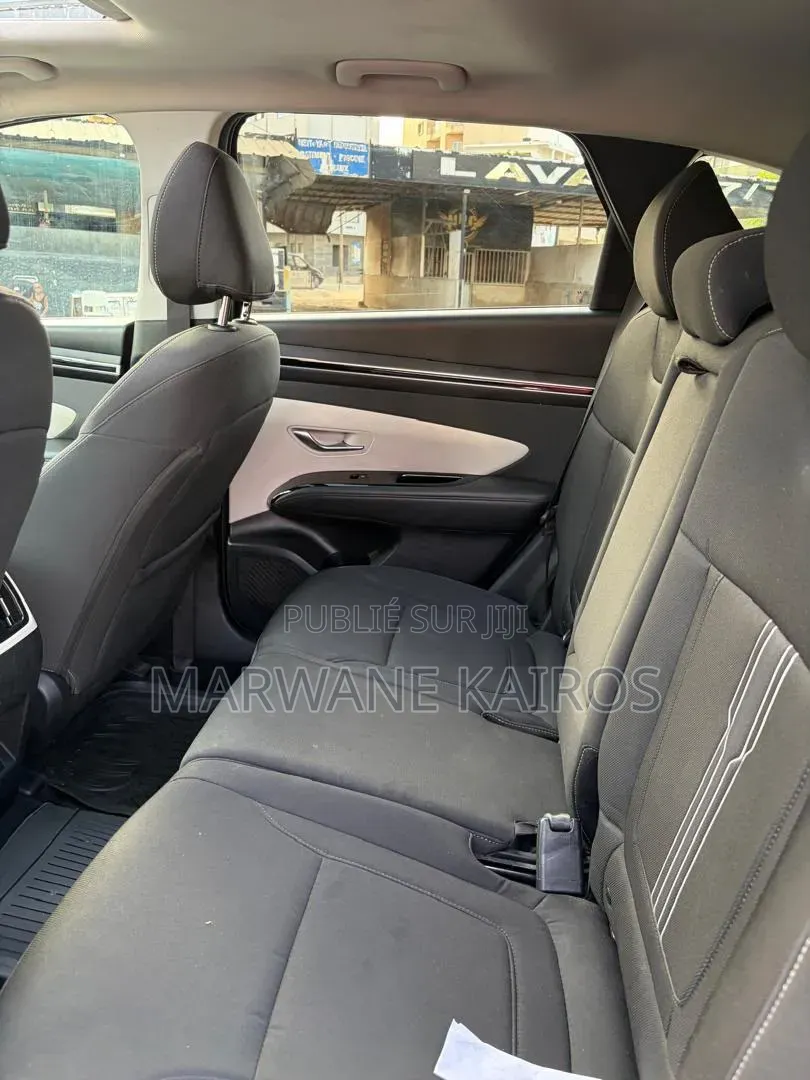 Hyundai Tucson 2023 Autre