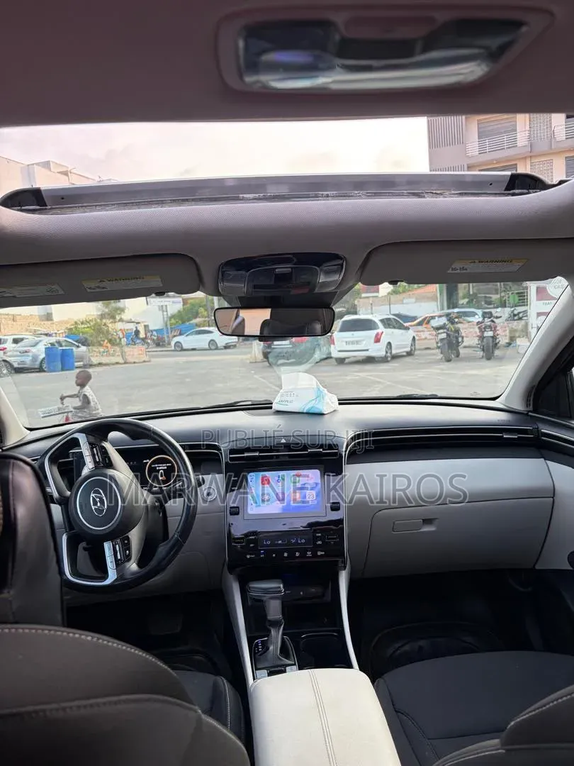 Hyundai Tucson 2023 Autre