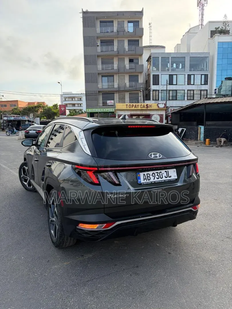Hyundai Tucson 2023 Autre