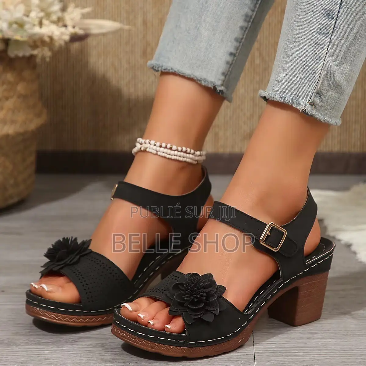 Chaussures Femme
