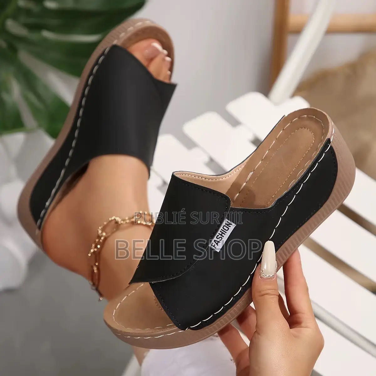 Chaussures Femme