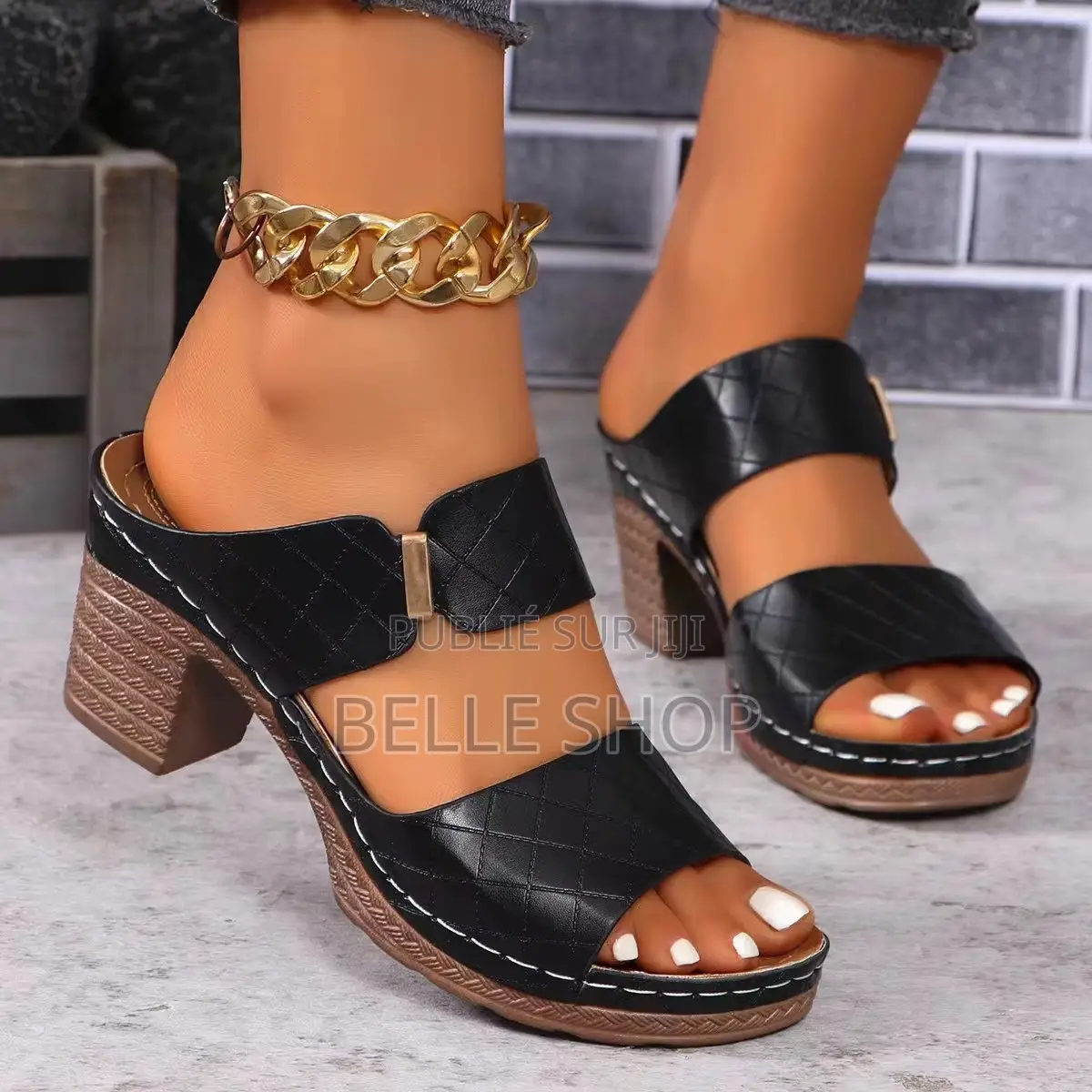 Chaussures Femme