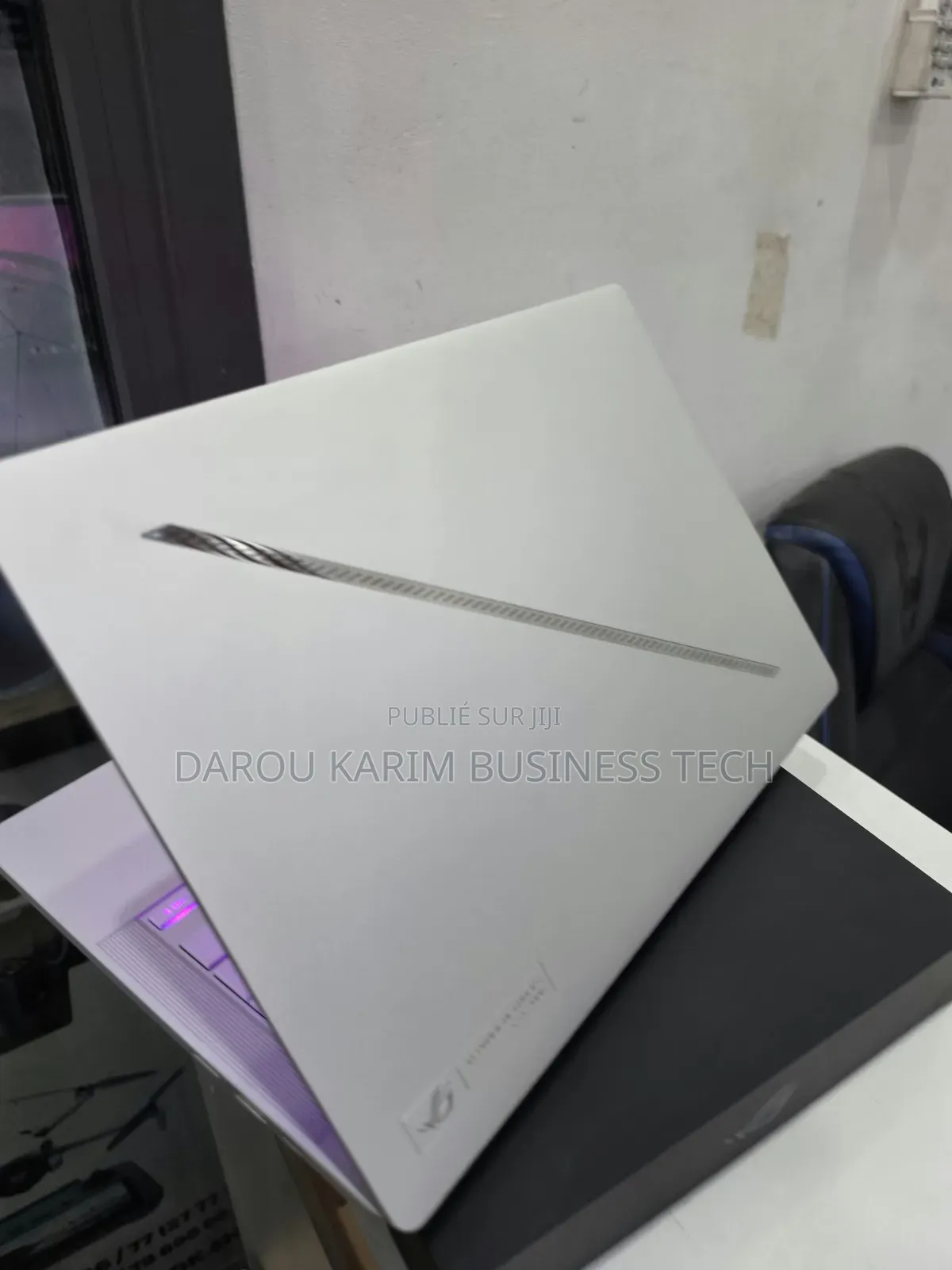 Nouveau Asus ROG Zephyrus G14 16GB AMD Ryzen 9 SSD 1T