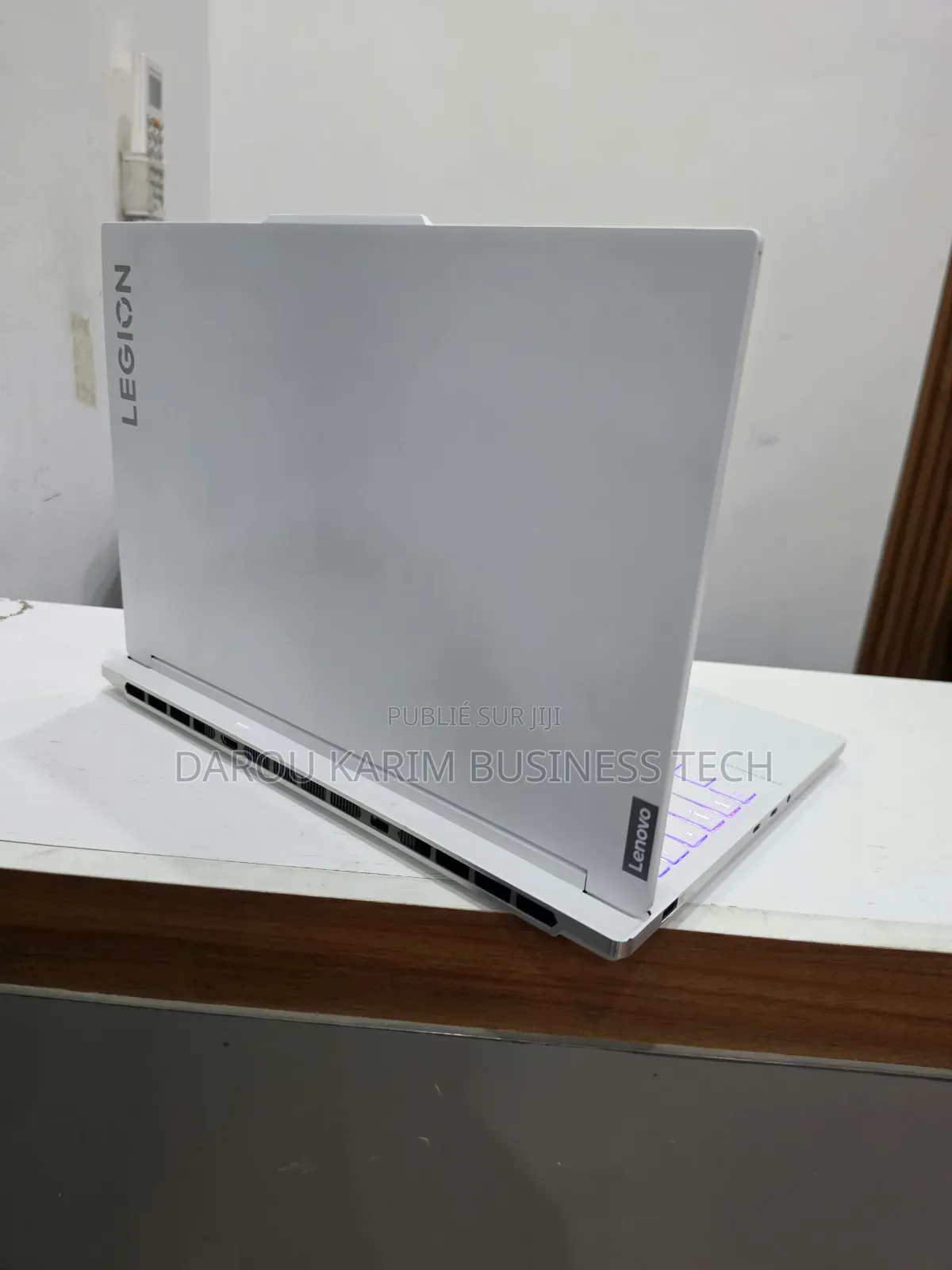 Nouveau Lenovo Legion 5 32GB Intel Core i9 SSD 512GB