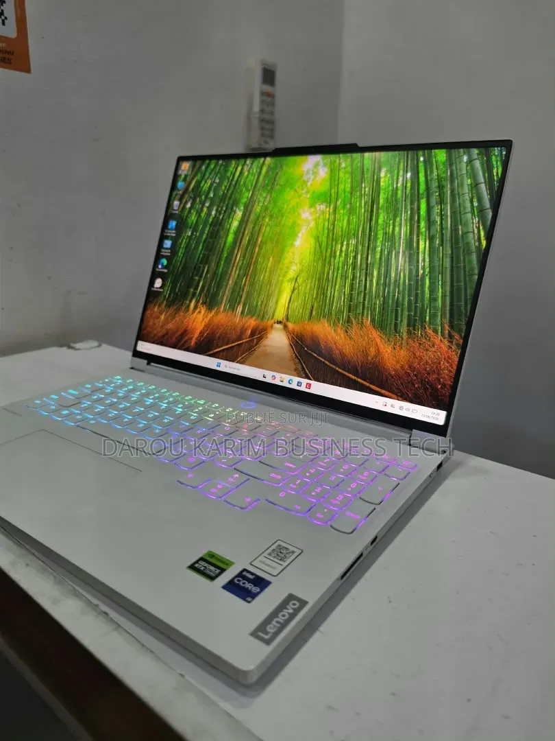 Nouveau Lenovo Legion 5 32GB Intel Core i9 SSD 512GB