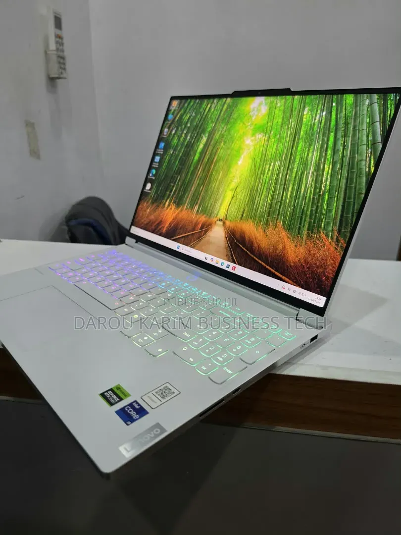 Nouveau Lenovo Legion 5 32GB Intel Core i9 SSD 512GB