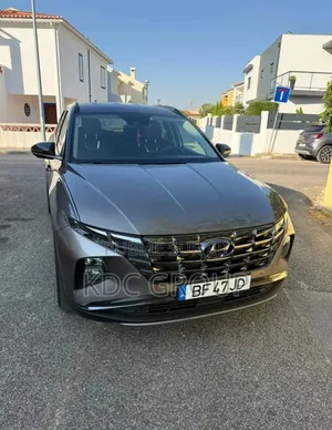 Hyundai Tucson 2023 Gris
