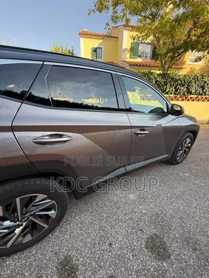 Hyundai Tucson 2023 Gris