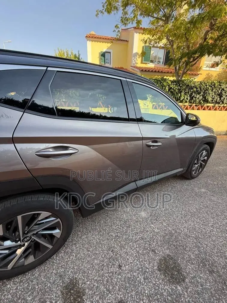 Hyundai Tucson 2023 Gris
