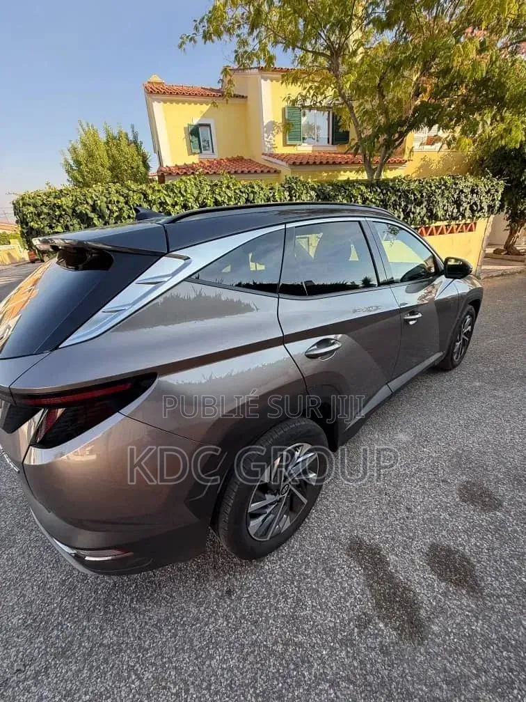 Hyundai Tucson 2023 Gris