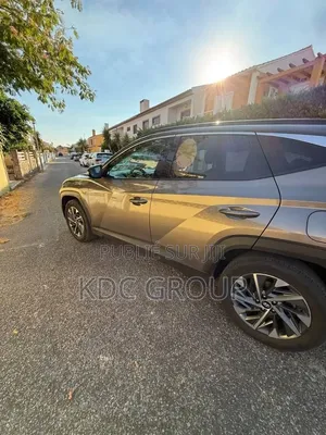 Hyundai Tucson 2023 Gris