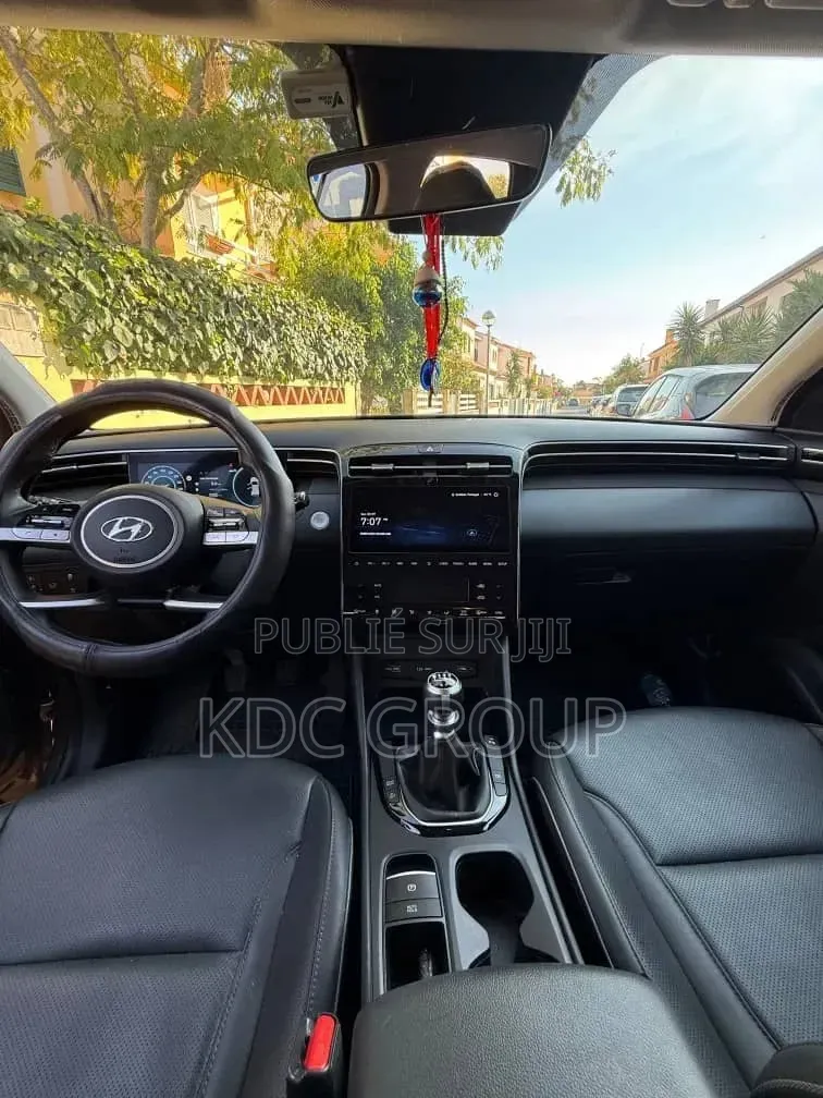 Hyundai Tucson 2023 Gris