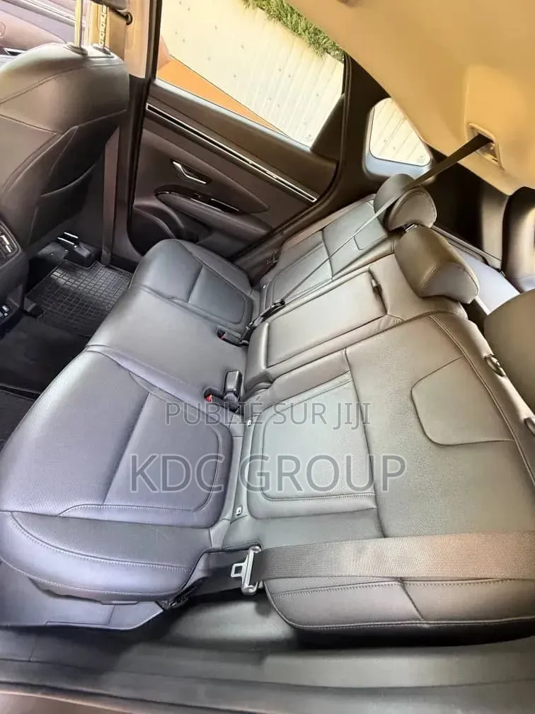 Hyundai Tucson 2023 Gris