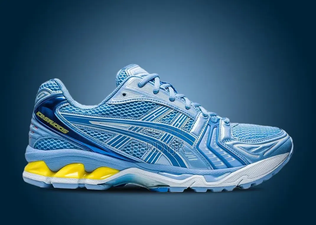 Asics Blue Bell Ice Livraison Incluse