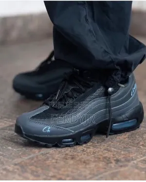 Nike Shox 95 Grey/Blue