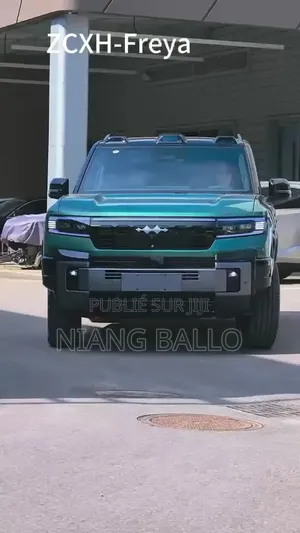 Nouveau Changan UNI-Z 2026 Gris