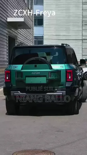 Nouveau Changan UNI-Z 2026 Gris
