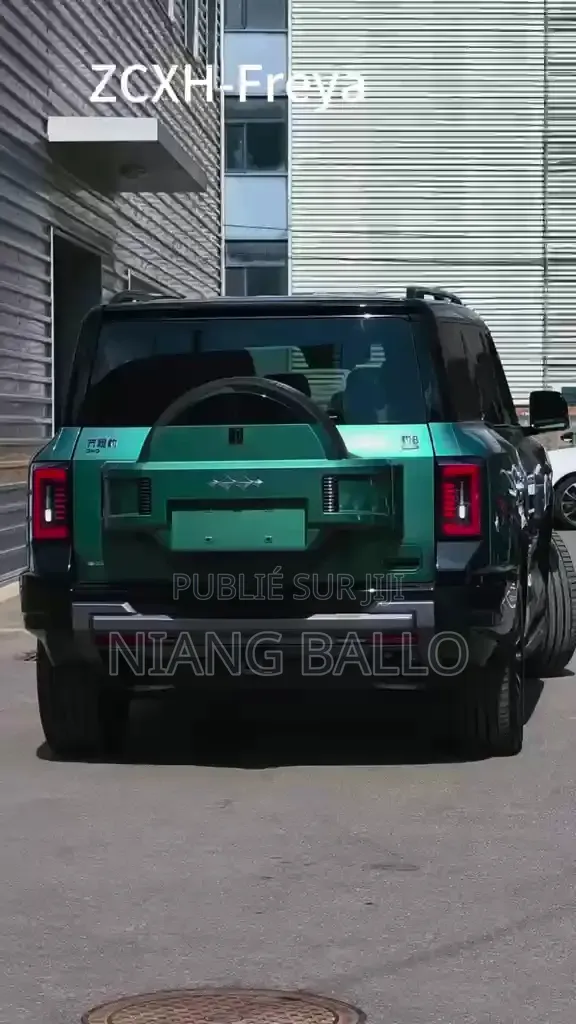 Nouveau Changan UNI-Z 2026 Gris